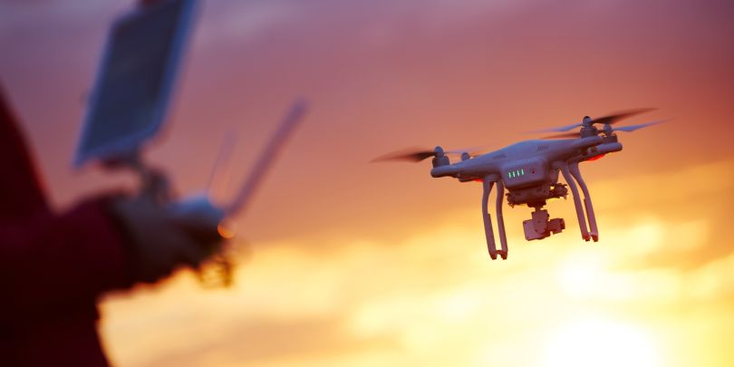 Drones 1600x800